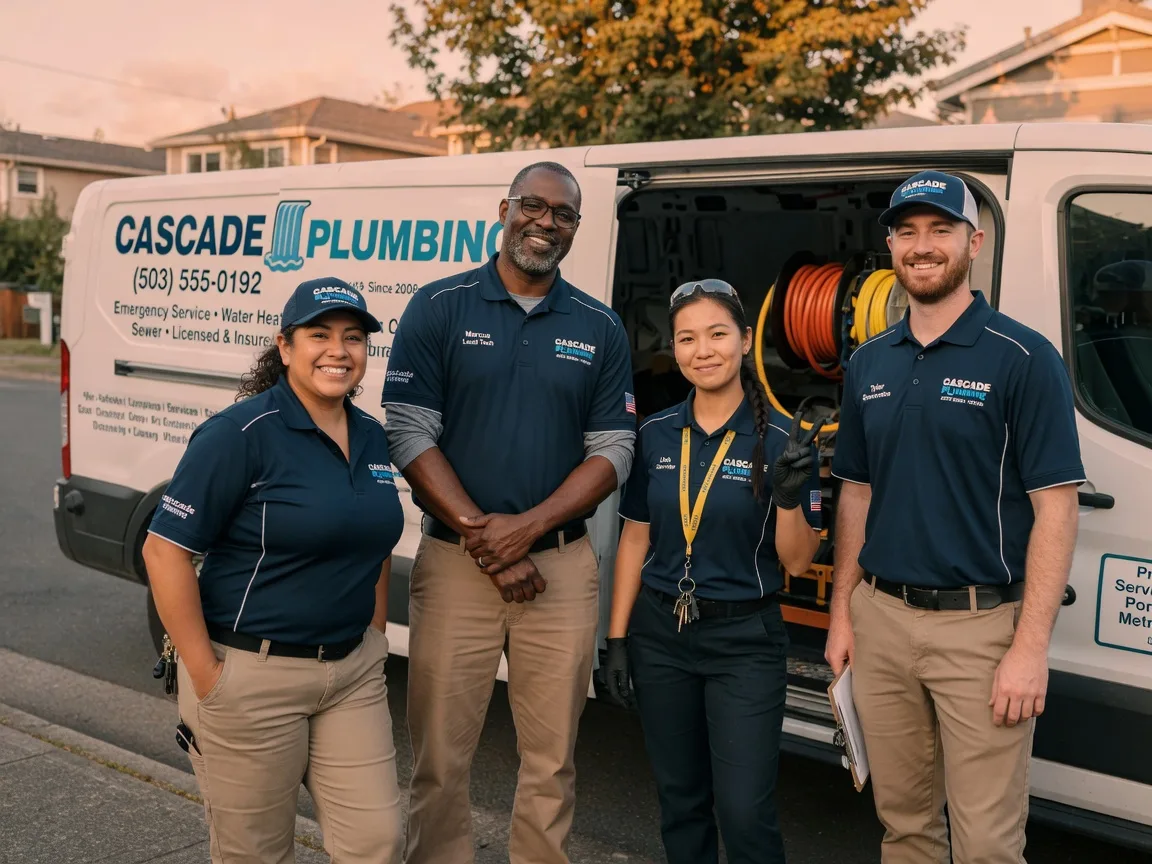 Emergency Plumber company in Manitowoc, WI
