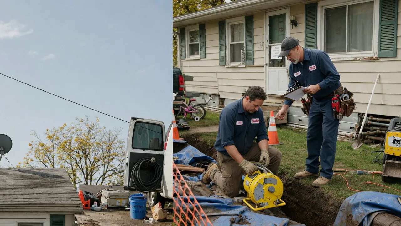 Emergency Plumber in Manitowoc, WI near me